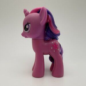 My Little Pony (MLP) Twilight Sparkle 2010 G4 Brushable (SKU: 484TO)